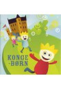 Kongebørn, nodehæfte