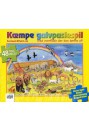 Kæmpe gulvpuslespil "Noas ark"