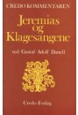 Jeremias/Klagesangene (Credo Kommentaren)