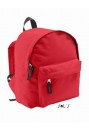 Rygsæk til børn - rød
