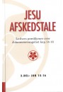 Jesu afskedstale Del 2 Joh 15-16