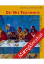 Det Nye Testamente, illustreret, hardback