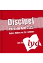 Discipel version Gal 2,20 - MP3 lydbog download
