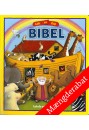 Løft en flap bibel