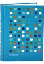 Bibelen i hardback, mellemformat