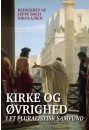 Kirke og øvrighed i et pluralistisk samfund