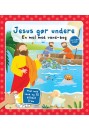 Jesus gør undere - en mal med vand-bog