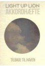 Tilbage til haven - akkordhæfte (Light up Lion)