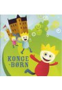 Kongebørn, nodehæfte