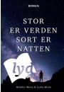 Stor er verden sort er natten - MP3 lydbog