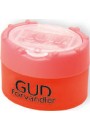 Blyantspidser, neon orange, "Gud forvandler"