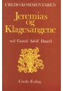Jeremias/Klagesangene (Credo Kommentaren)