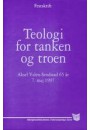 Teologi for tanken og troen