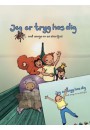 Jeg er tryg hos dig - sangbog + cd