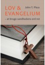 Lov og evangelium - at bruge sandhedens ord ret