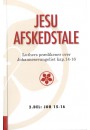 Jesu afskedstale Del 2 Joh 15-16