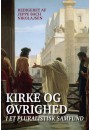 Kirke og øvrighed i et pluralistisk samfund