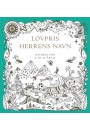 Lovpris Herrens navn - malebog for 9 til 90-årige