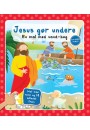 Jesus gør undere - en mal med vand-bog