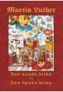 Den sande kirke og den falske kirke