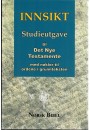 Innsikt - Studieutgave til Det Nye Testamente