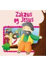 Zakæus og Jesus (minibog)