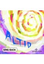 Altid - singback cd