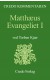 Matthæus Evangeliet I (Credo Kommentaren)