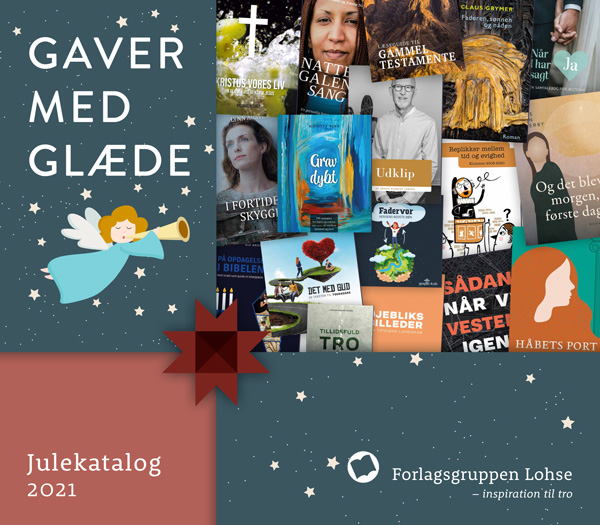 Julekatalog 2021 Gaver med gl&aelig;de