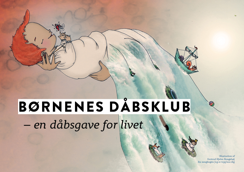 B&oslash;rnenes D&aring;bsklub - en gave for livet