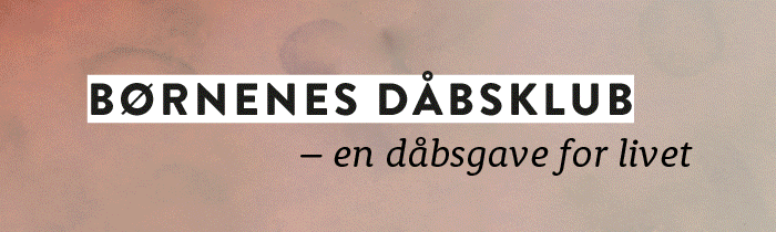 B&oslash;rnenes D&aring;bsklub - en gave for livet