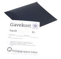 Gavekort