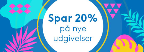 Spar 20% p&aring; nye udgivelser